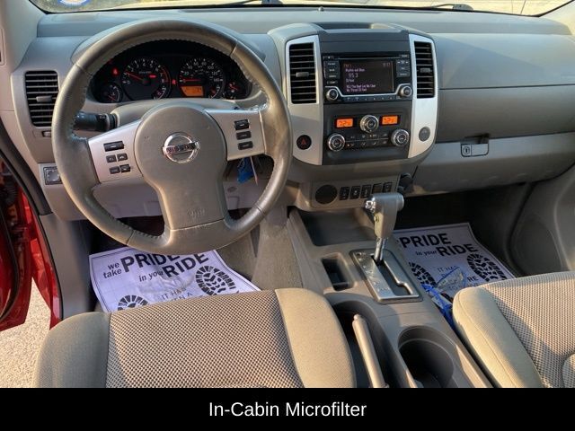 2016 Nissan Frontier SV Raleigh NC