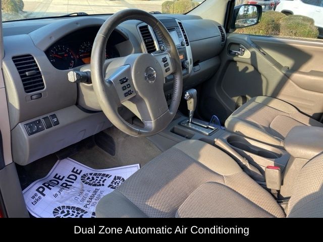 2016 Nissan Frontier SV Raleigh NC