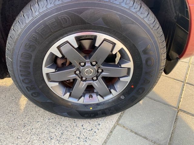 2016 Nissan Frontier SV Raleigh NC