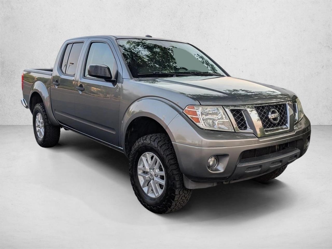 2016 Nissan Frontier SV