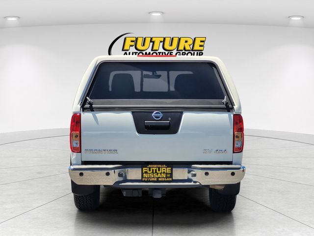 2016 Nissan Frontier SV Roseville CA