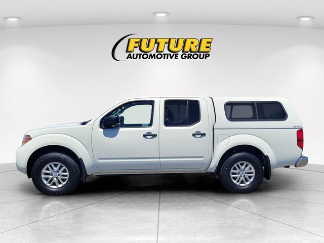 2016 Nissan Frontier SV Roseville CA