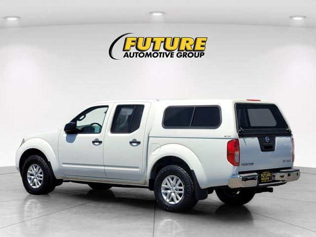 2016 Nissan Frontier SV Roseville CA