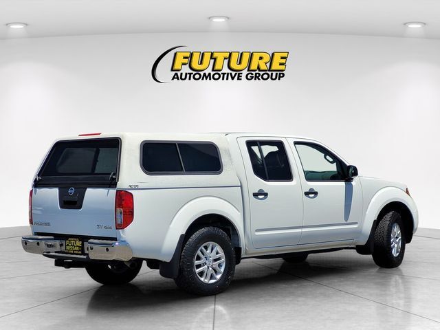 2016 Nissan Frontier SV Roseville CA