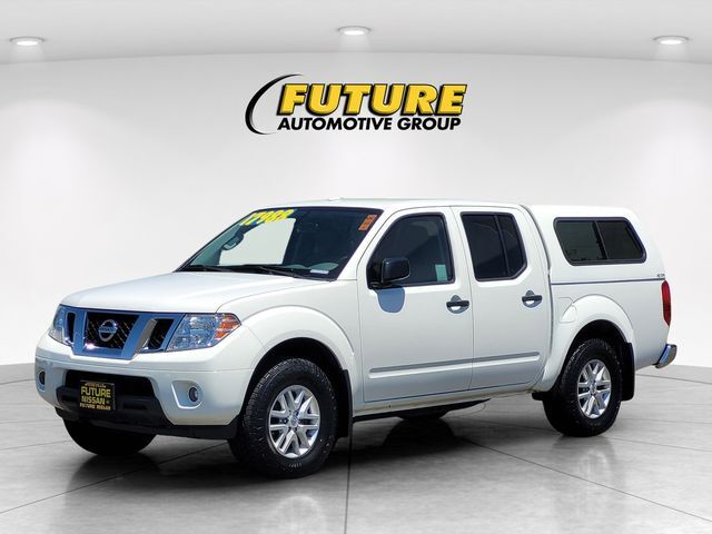 2016 Nissan Frontier SV Roseville CA
