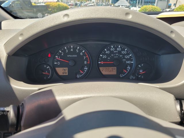 2016 Nissan Frontier SV Roseville CA