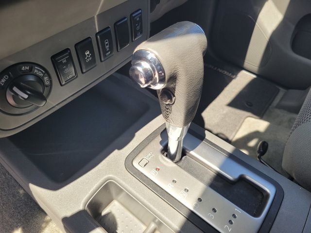 2016 Nissan Frontier SV Roseville CA
