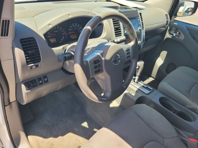 2016 Nissan Frontier SV Roseville CA