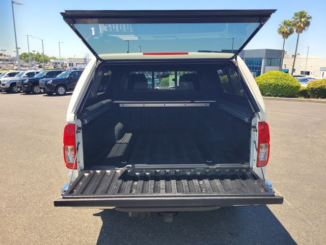 2016 Nissan Frontier SV Roseville CA