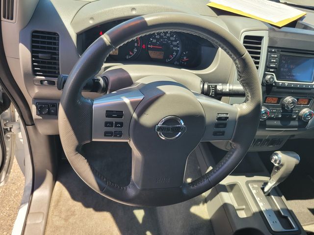 2016 Nissan Frontier SV Roseville CA