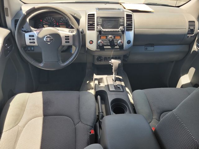 2016 Nissan Frontier SV Roseville CA