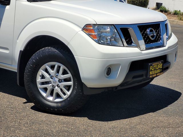 2016 Nissan Frontier SV Roseville CA