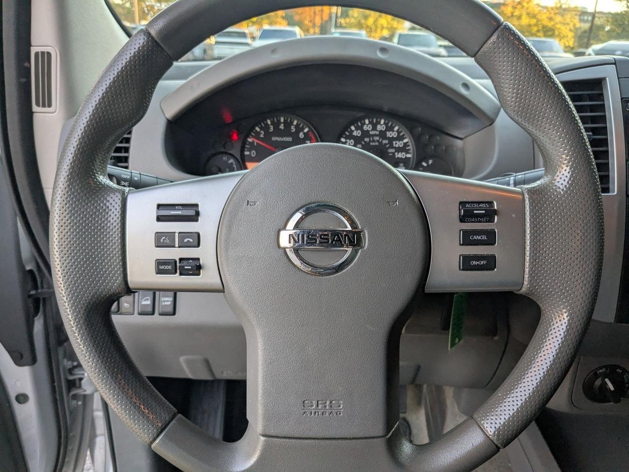 2016 Nissan Frontier SV