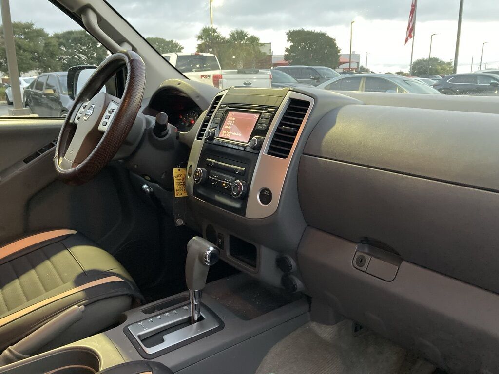 2016 Nissan Frontier SV San Antonio TX