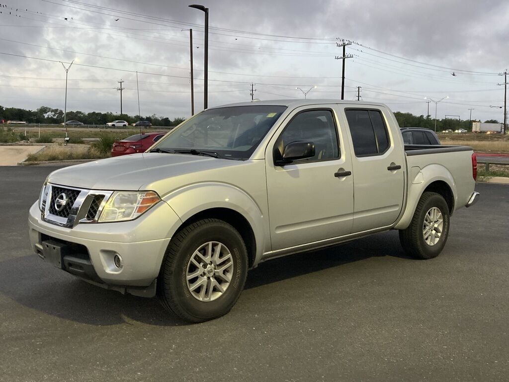 2016 Nissan Frontier SV