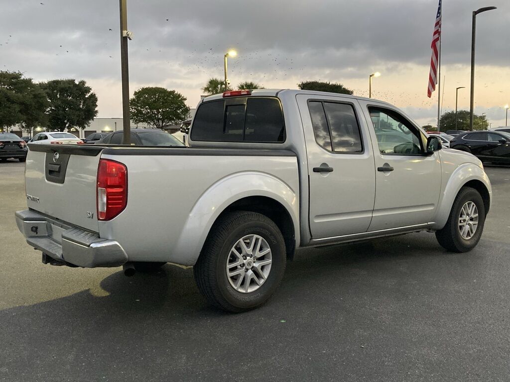 2016 Nissan Frontier SV San Antonio TX