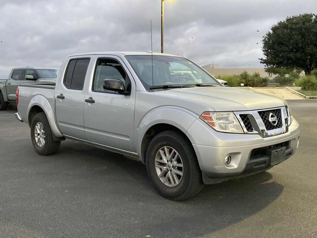 2016 Nissan Frontier SV San Antonio TX