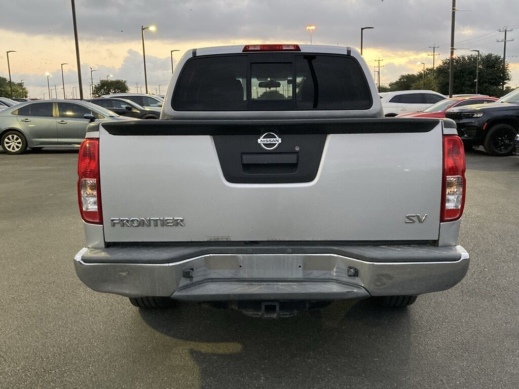2016 Nissan Frontier SV San Antonio TX