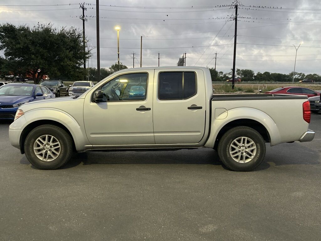 2016 Nissan Frontier SV San Antonio TX