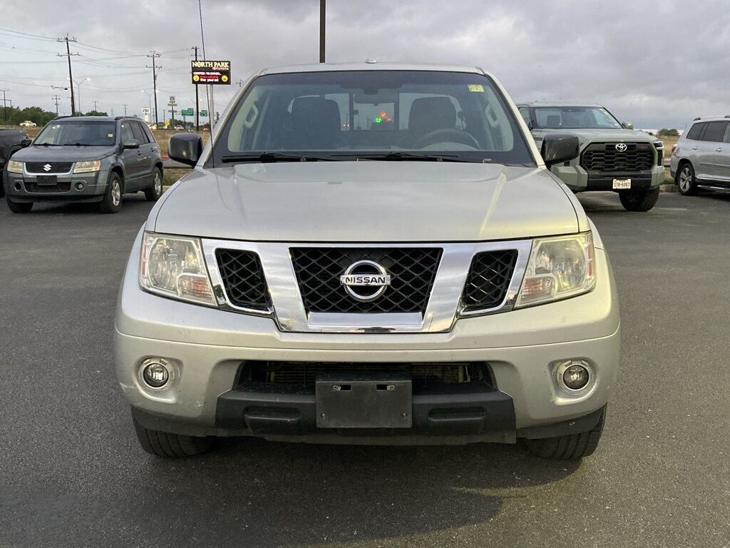 2016 Nissan Frontier SV San Antonio TX