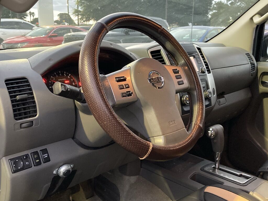 2016 Nissan Frontier SV San Antonio TX