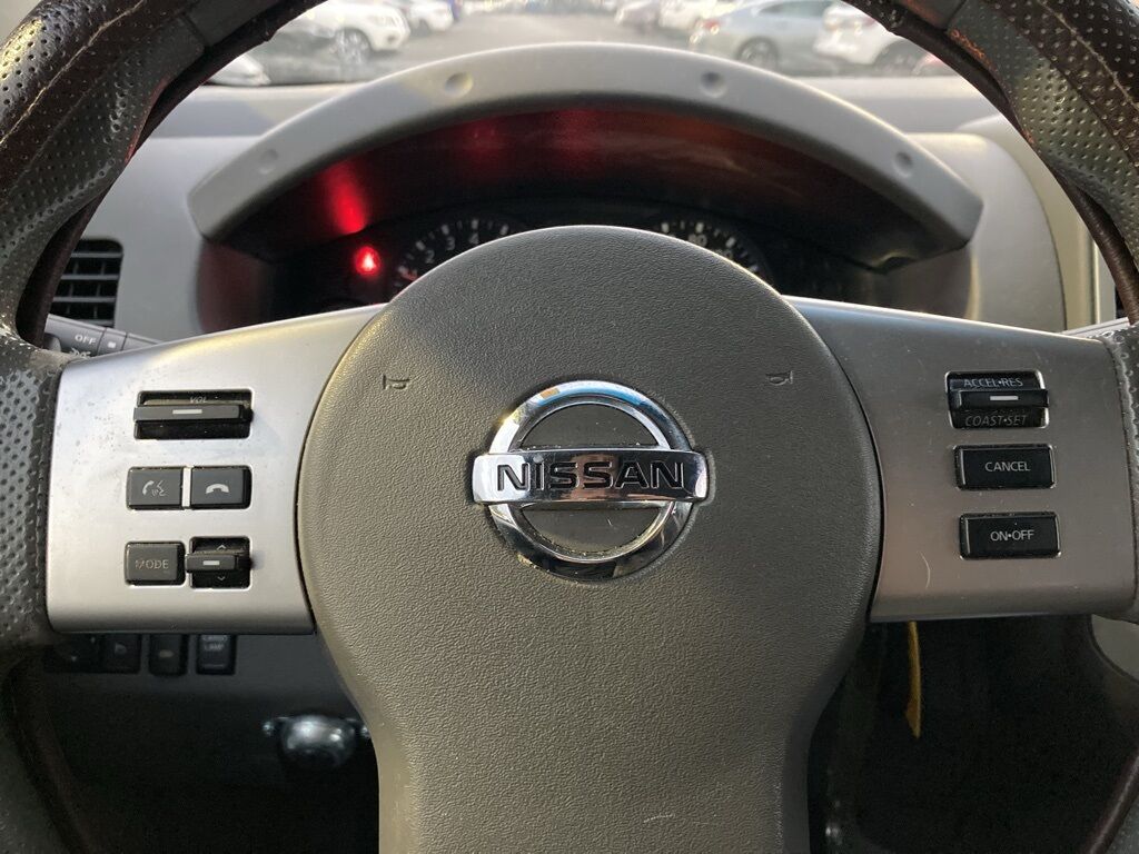 2016 Nissan Frontier SV San Antonio TX