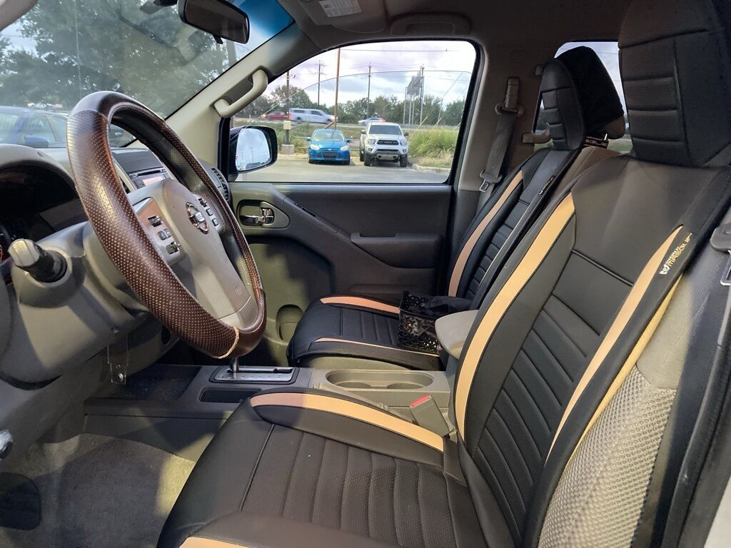 2016 Nissan Frontier SV San Antonio TX