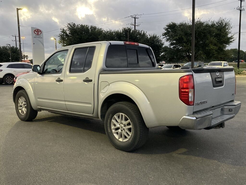 2016 Nissan Frontier SV San Antonio TX