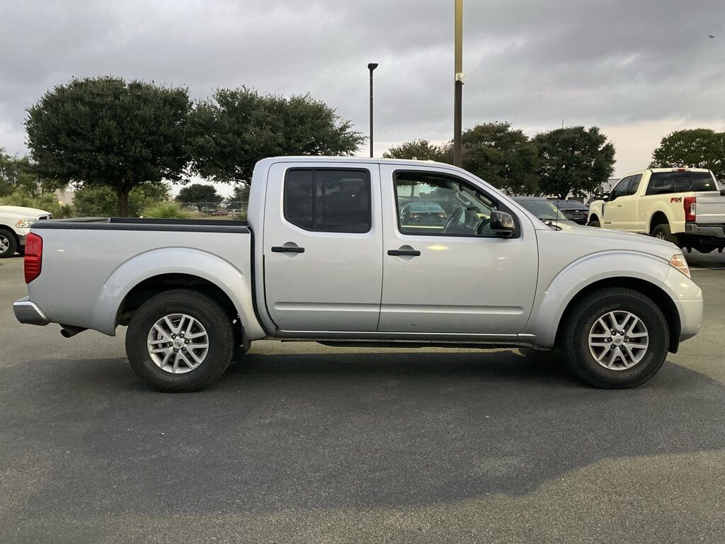 2016 Nissan Frontier SV San Antonio TX