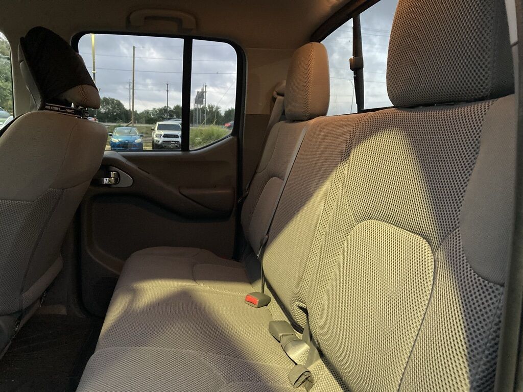 2016 Nissan Frontier SV San Antonio TX