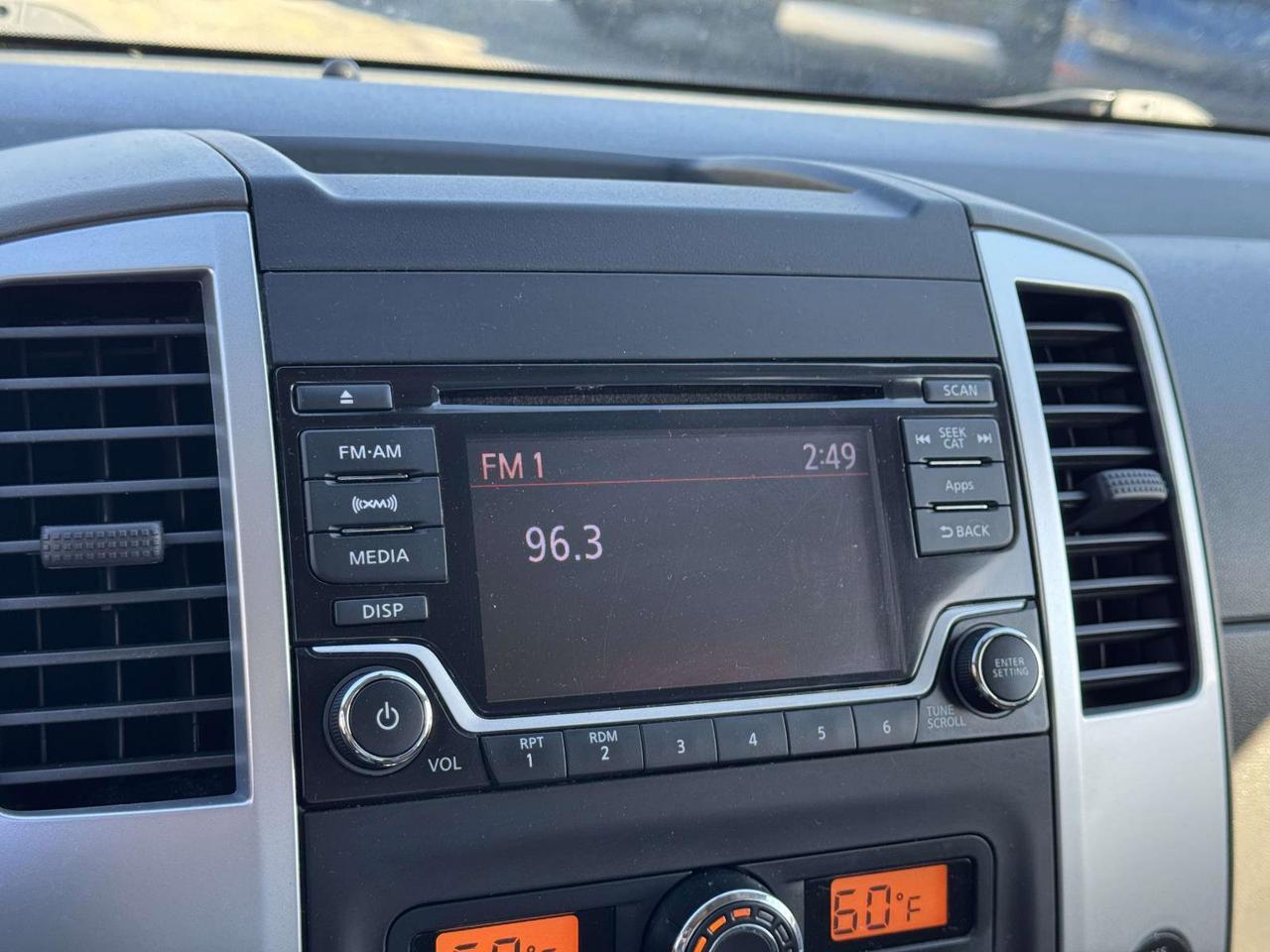 2016 Nissan Frontier SV San Clemente CA