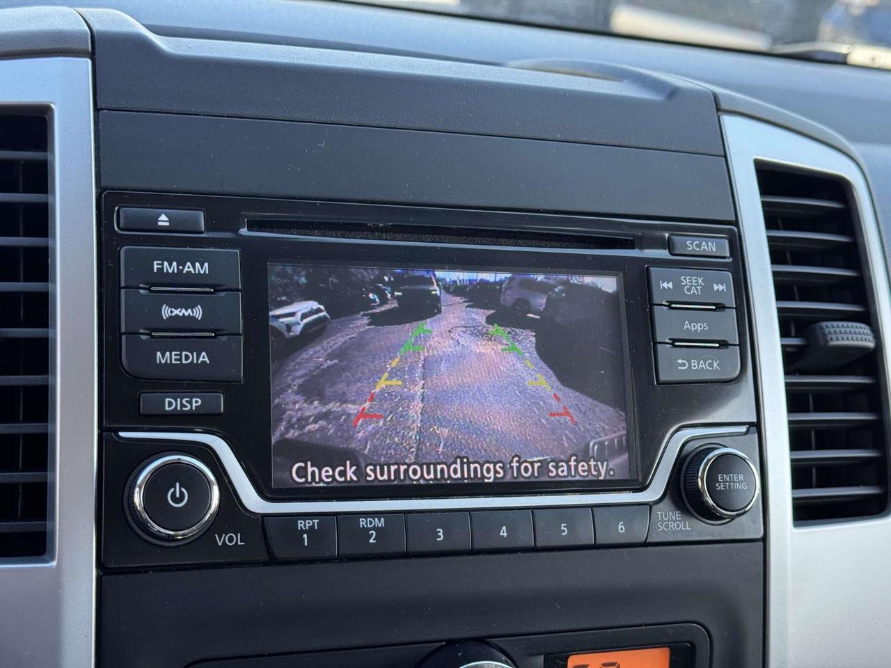 2016 Nissan Frontier SV San Clemente CA