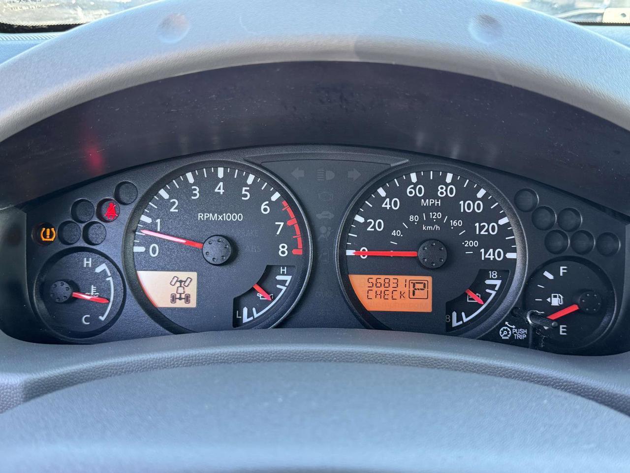 2016 Nissan Frontier SV San Clemente CA