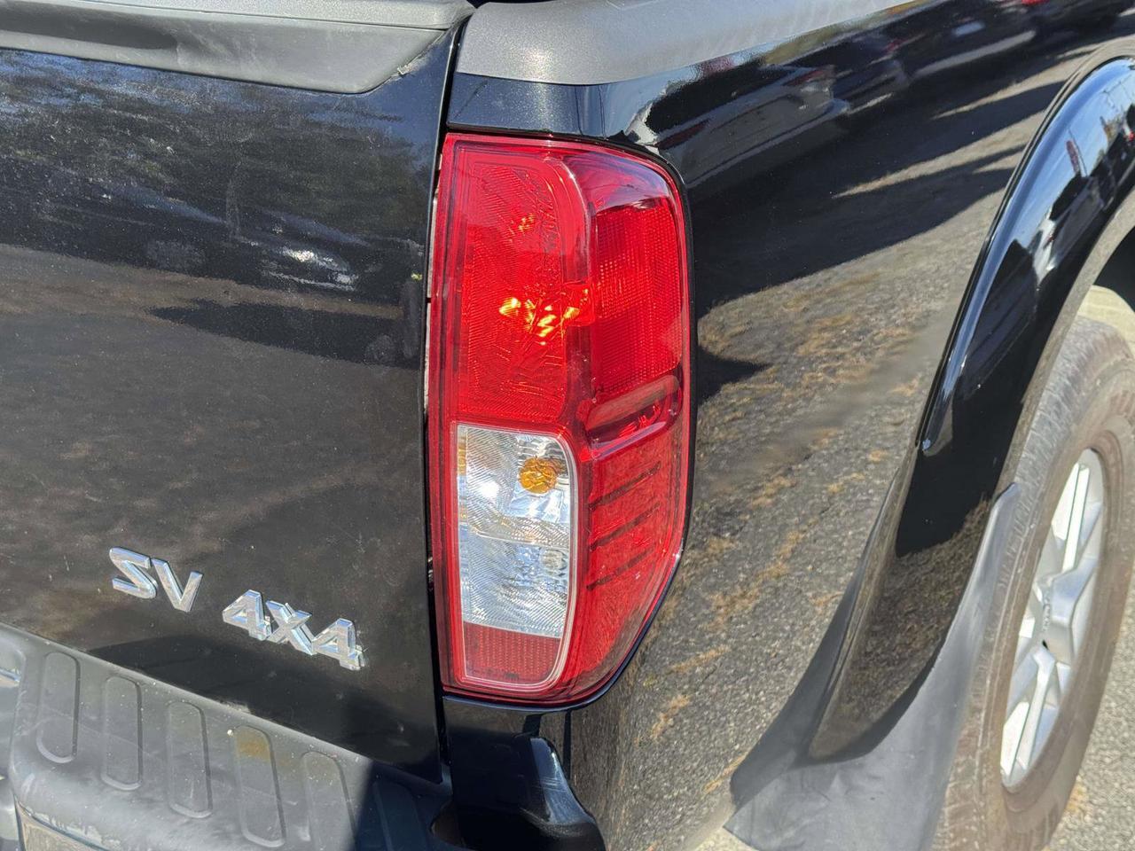 2016 Nissan Frontier SV San Clemente CA