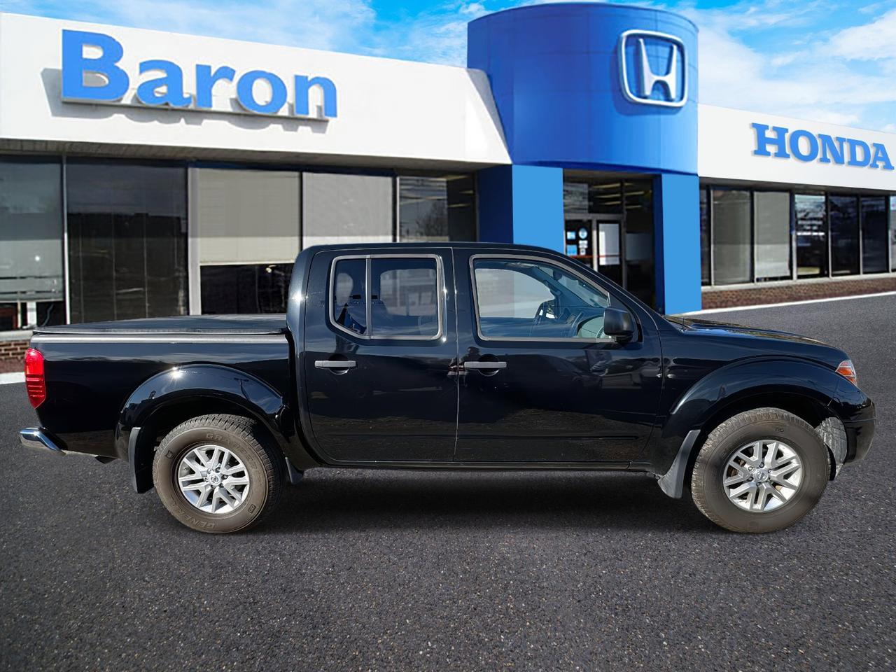 2016 Nissan Frontier SV San Clemente CA