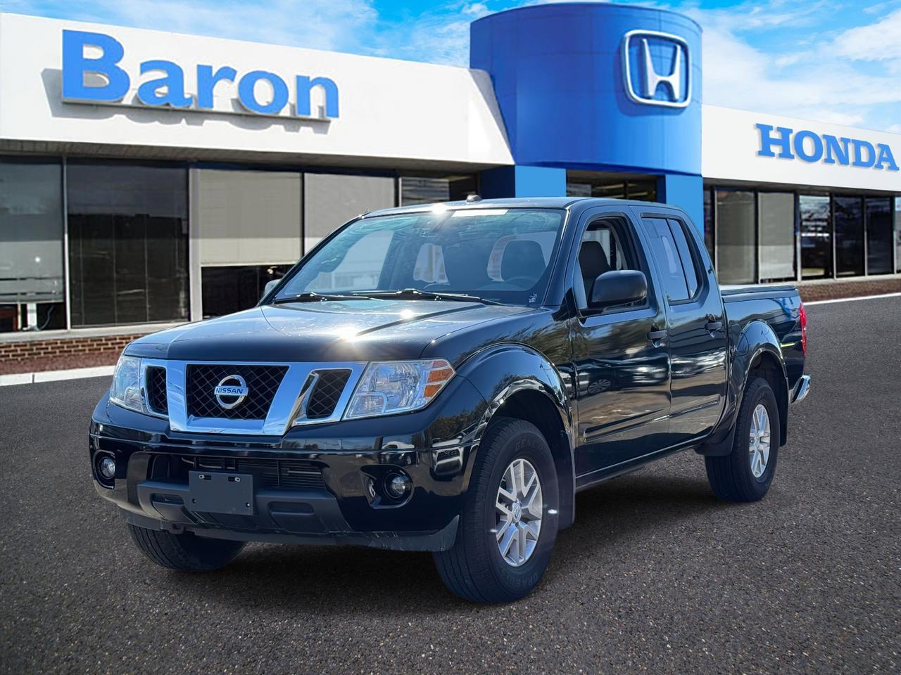 2016 Nissan Frontier SV San Clemente CA