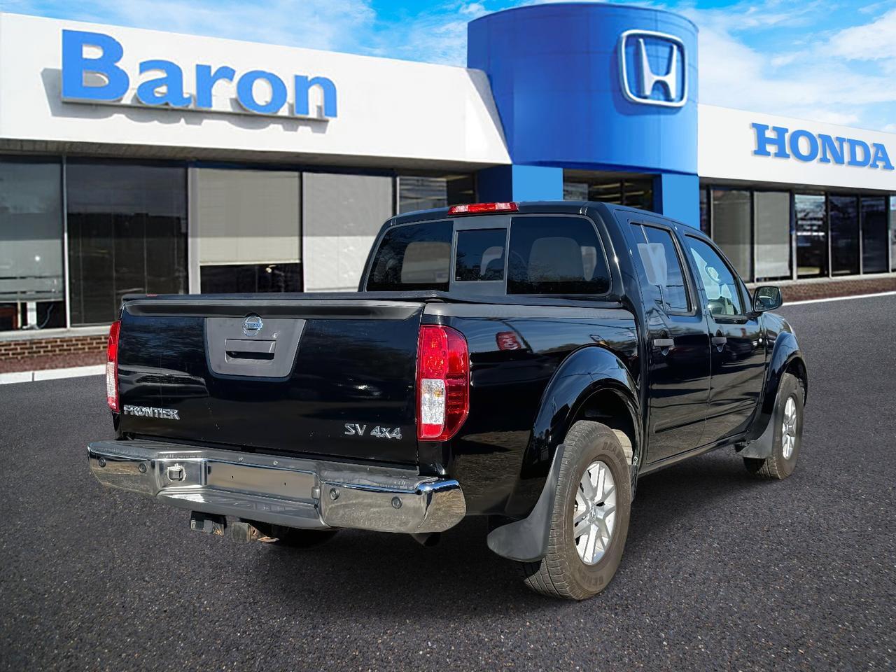 2016 Nissan Frontier SV San Clemente CA