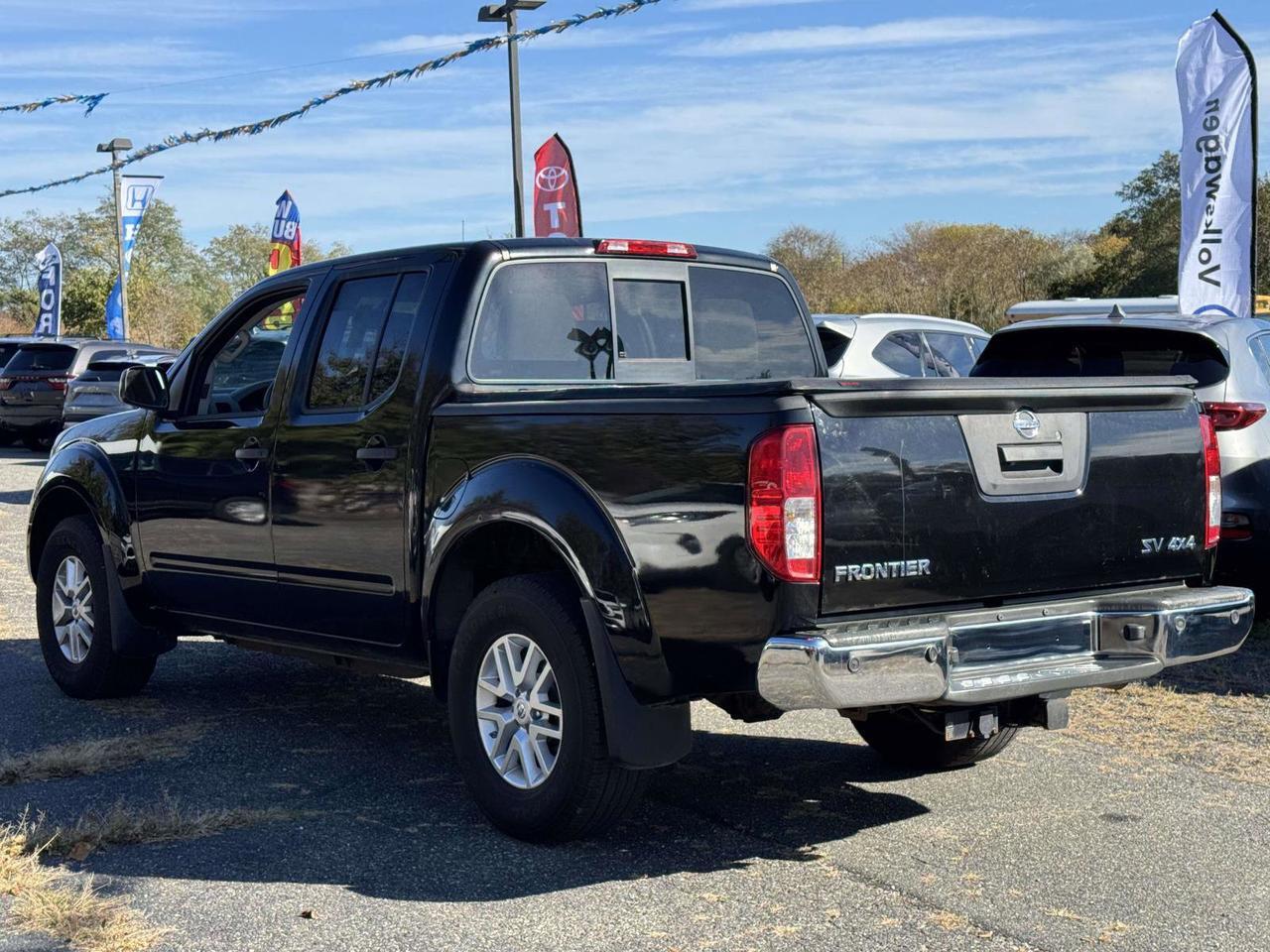 2016 Nissan Frontier SV San Clemente CA