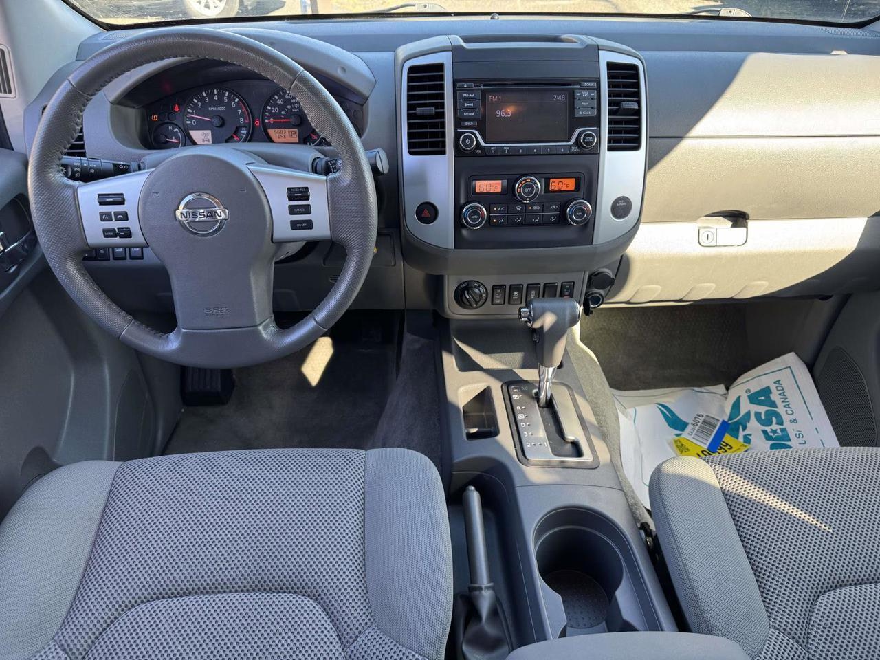 2016 Nissan Frontier SV San Clemente CA