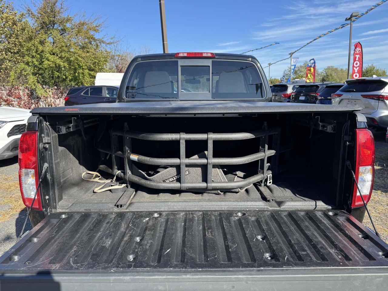 2016 Nissan Frontier SV San Clemente CA