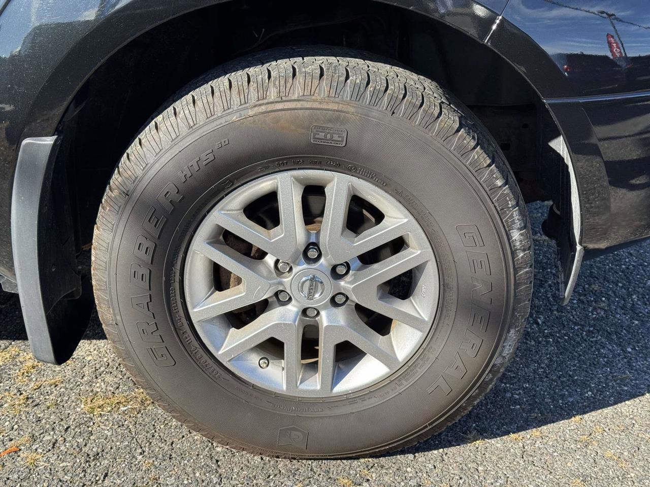 2016 Nissan Frontier SV San Clemente CA