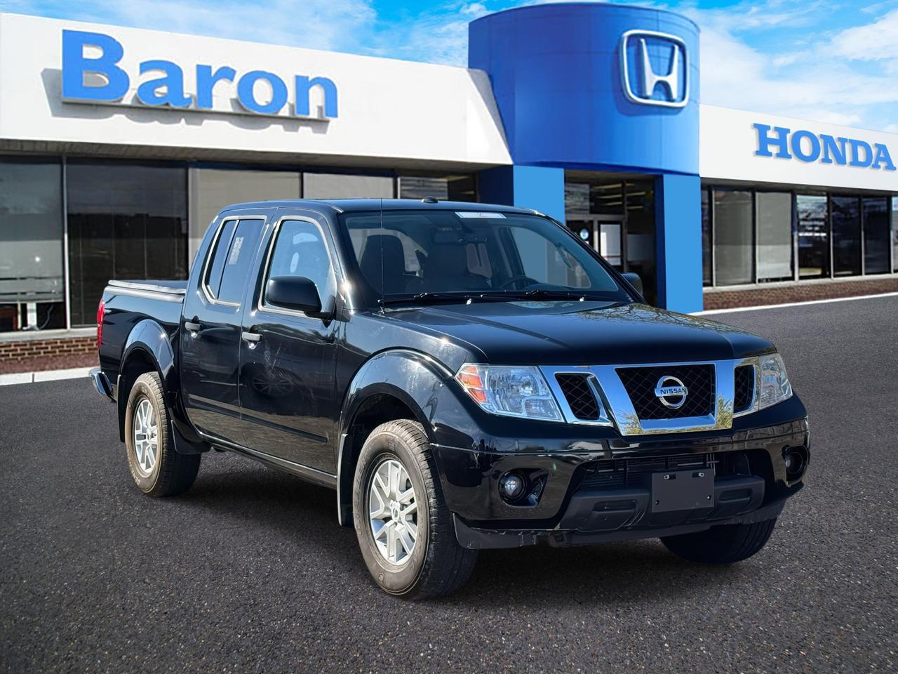 2016 Nissan Frontier SV San Clemente CA