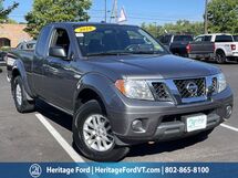 2016 Nissan Frontier SV South Burlington VT 2016 Nissan Frontier SV South Burlington VT