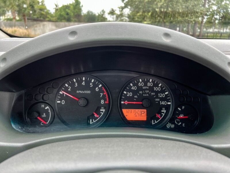 2016 Nissan Frontier SV Wilmington NC