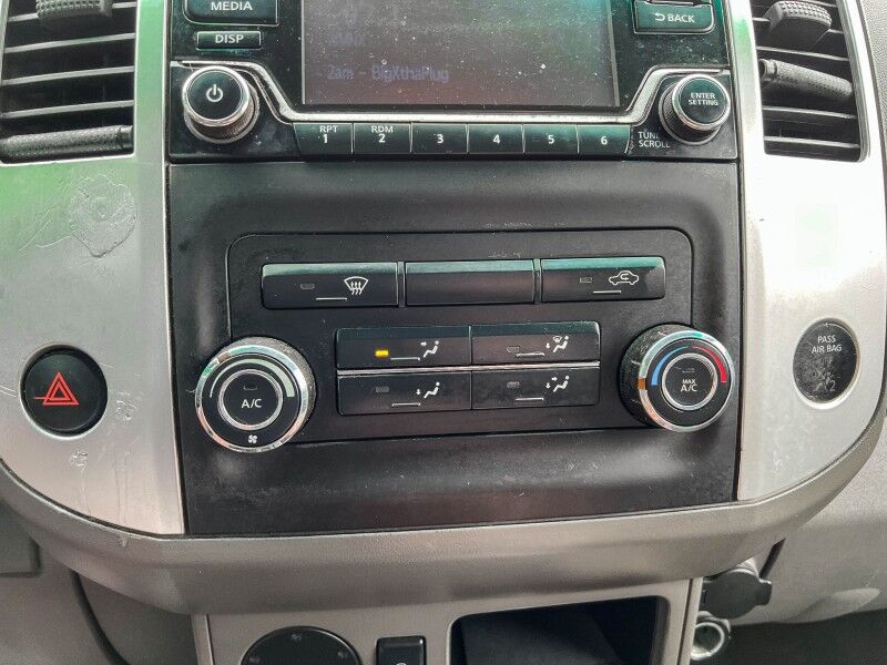 2016 Nissan Frontier SV Wilmington NC