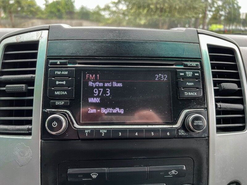 2016 Nissan Frontier SV Wilmington NC