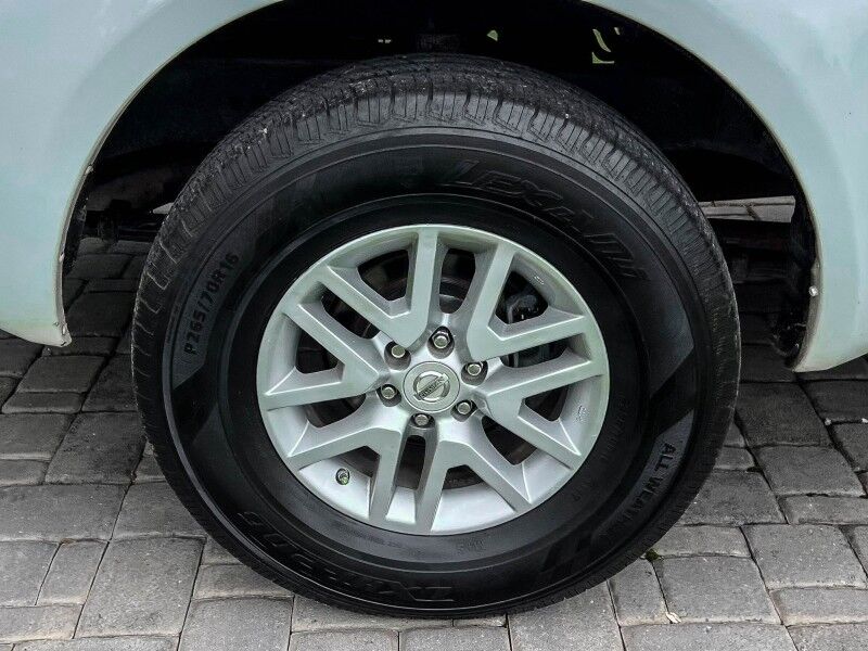 2016 Nissan Frontier SV Wilmington NC