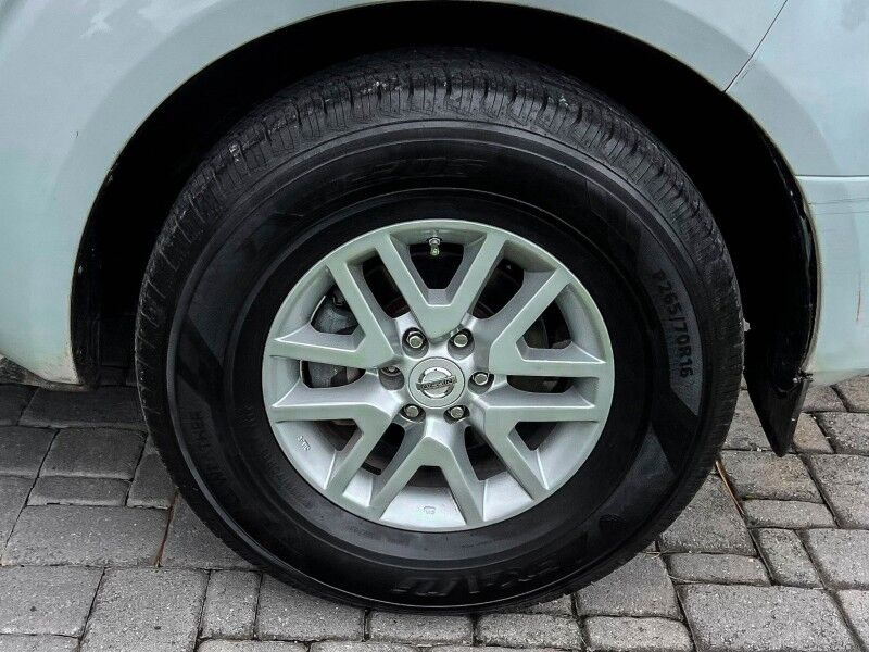 2016 Nissan Frontier SV Wilmington NC