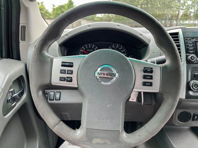 2016 Nissan Frontier SV Wilmington NC