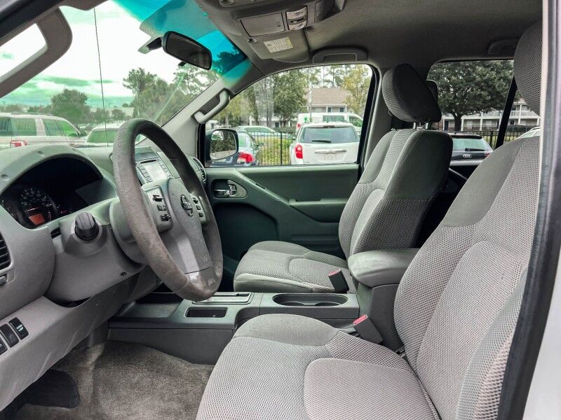 2016 Nissan Frontier SV Wilmington NC